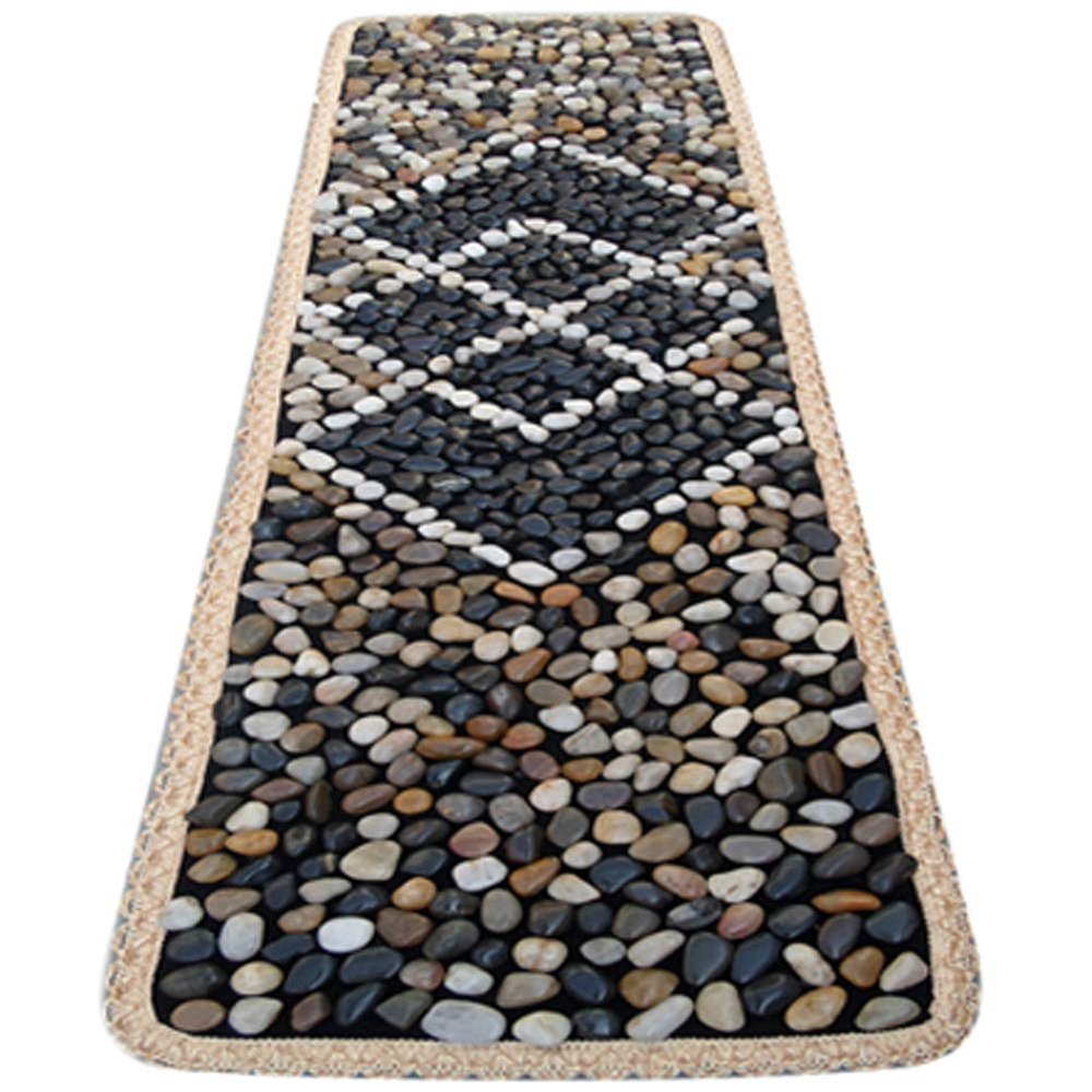 Reflexology Foot Massage Mat Stay Home Health Care Exercise Garden Walkway Yoga Mat Fathers Day Mothers Day Christmas New Year Gift
