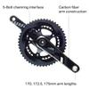 SRAM Force 22 Gxp Crankset One Color, 175Mm 53/39T view 4