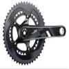 SRAM Force 22 Crankset 170mm 11-Speed Double 50/34t GXP Spindle Carbon Aluminum Road Bike Crank for Lightweight Performance and Reliable Shifting view 1