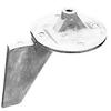 Siam Shopping Camp Zinc Yamaha Outboard Anodes Zinc 6J945371 Anodes Boat Marine Part view 1