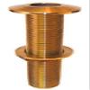 Siam Shopping Groco 3/4" Xtra-Long T-Hull w Nut THXL-750-W Plumbing Thru-Hull Fittings Boat view 1