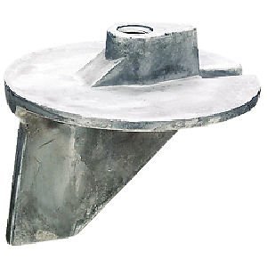 Siam Shopping Camp Zinc Yamaha Outboard Anodes Zinc 68845371 Anodes Boat Marine Part