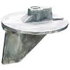 Siam Shopping Camp Zinc Yamaha Outboard Anodes Zinc 68845371 Anodes Boat Marine Part view 1