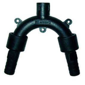 Siam Shopping Forespar 1/2" Vented Loop MF845 903008 Plumbing Vented Loops Boat Marine Part