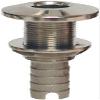 Siam Shopping Groco Thru-Hull 1" Stainless Steel HTH-1000-S Plumbing Thru-Hull Fittings view 1