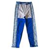 Banner Bonnie Boys' Long Sleeve 2-Pieces Sun Protective Rashgurad Swimsuit Beachwear Set UPF 50+ (Blue, 6-7 Years) view 4