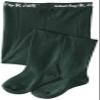 Girls Heavy Cotton Warm Winter Tights for kids, Little Girls, Size 0-11y (6-8 years, Pine) view 1
