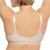 Bali Women's Woman's Double Support Cotton Wire-Free Bra, Soft Taupe,36DD view 3