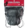 Triple 8 Knee and EPSS Pads Park 2 Pack Jr-Black view 1