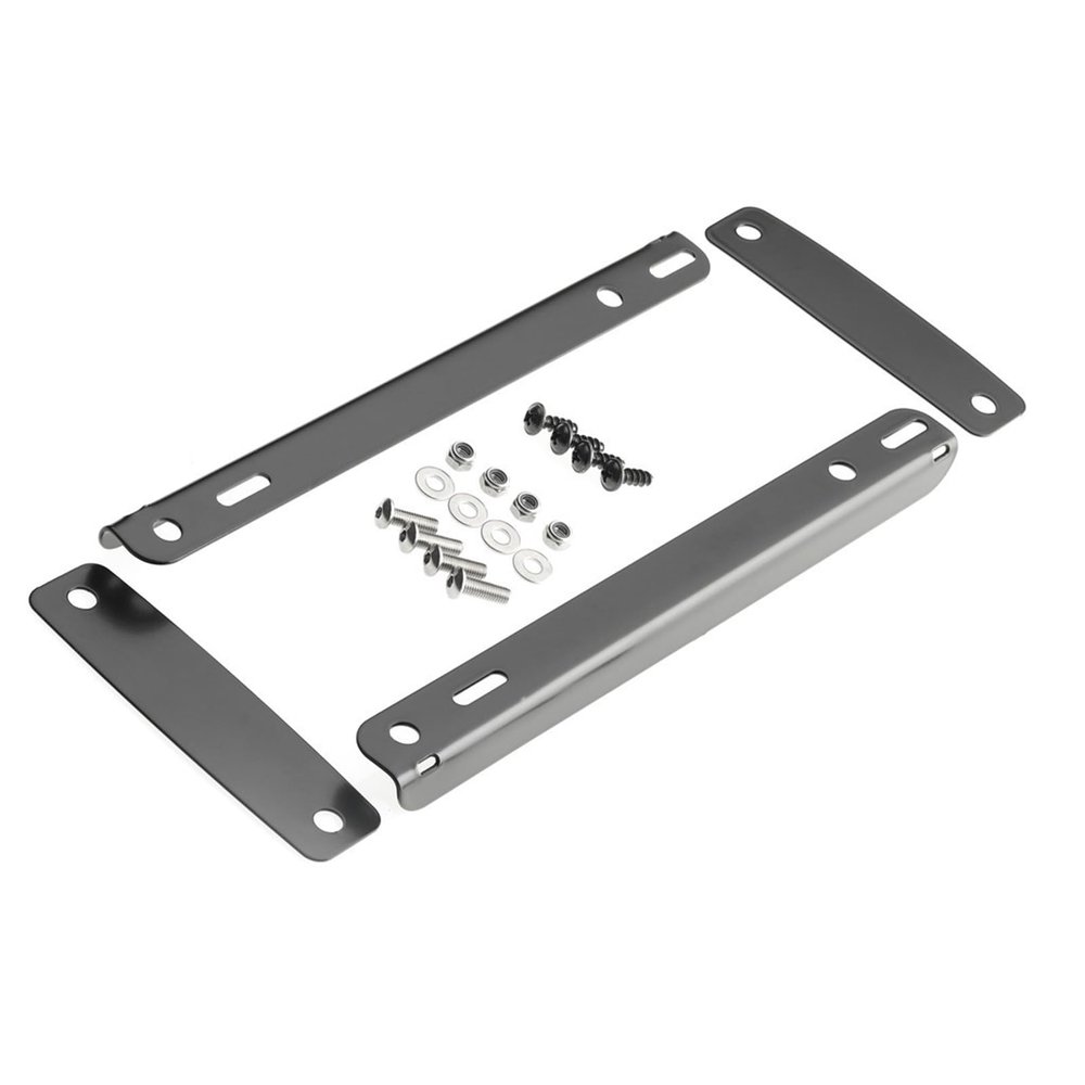 Racktime Offset Bridge Basket, Silver, One Size, 13087