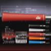 eliteglips Y360 S Y360S Classic Red with Backline view 2