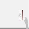 elitegrips Grip Y360 S Y360S Classic Red No Backline view 3