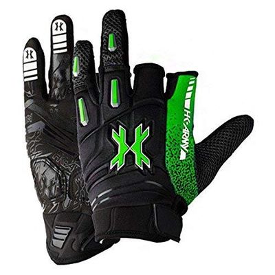 HK Army Pro Gloves - Slime - Small