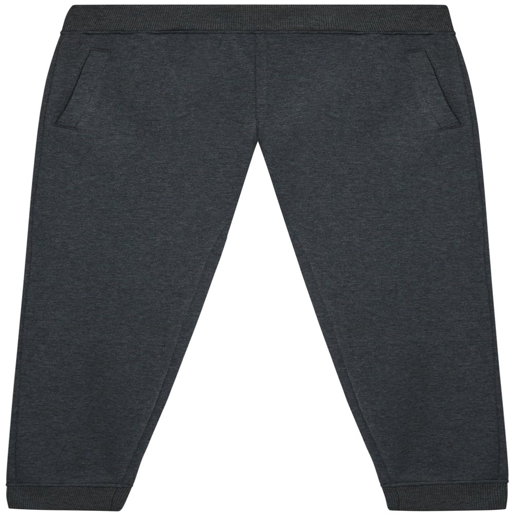Southpole Boys' Big Active Basic Jogger Fleece Pants, Heather Charcoal, Large / 14-16