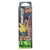 Owner Egi ED Draw 4 No. 31880 No. 2.5, 0.4 oz (10 g), Brown Tiger/Red Holo #33 view 1