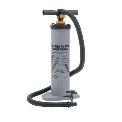 Champion Sports - High-Volume Air Pump Manual "Product Category: Crafts & Recreation Room Products/Physical Education Equipment"
