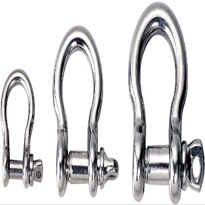 IST Steel Shackles (5/16 in)
