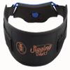 Jigging world Blue Fighting Plate with Small Support Belt view 3