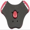 Jigging world Red Fighting Plate with Small Support Belt view 2