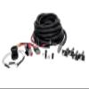 Trac Dynamics Trac Outdoors Trolling Motor Rigging Kit - For All Boats to Power Up to 36v Trolling Motors, Winches, and Any Other 12v, 24v or 36v Device Up to 60 Amps (69440), Black view 1