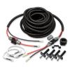 Trac Dynamics Trac Outdoors Trolling Motor Rigging Kit - For All Boats to Power Up to 36v Trolling Motors, Winches, and Any Other 12v, 24v or 36v Device Up to 60 Amps (69440), Black view 2