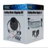 Trac Dynamics Trac Outdoors Trolling Motor Rigging Kit - For All Boats to Power Up to 36v Trolling Motors, Winches, and Any Other 12v, 24v or 36v Device Up to 60 Amps (69440), Black view 3