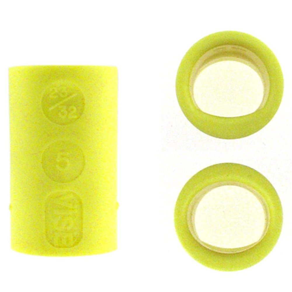 Vise Grips Oval and Power Oval (13/16, Neon Yellow)