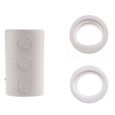 Vise Grips Oval and Power Oval (37/64, White)