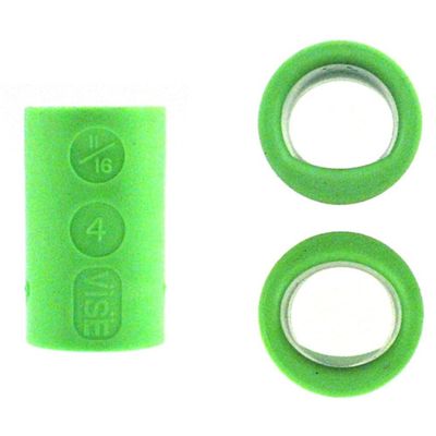 Vise Grips Oval and Power Oval (37/64, Green)