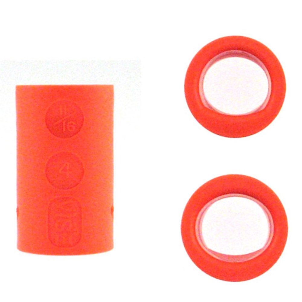 Vise Grips Oval and Power Oval (23/32, Orange)