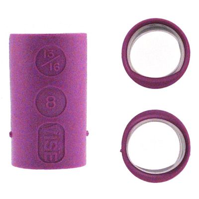 Vise Grips Oval and Power Oval (19/32, Purple)