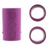 Vise Grips Oval and Power Oval (3/4, Purple) view 1