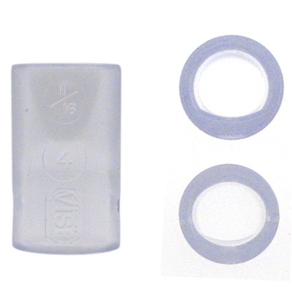 Vise Grips Oval and Power Oval (9/16, Clear)