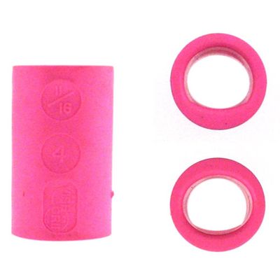 Vise Grips Oval and Power Oval- Pack of 10 (11/16, Pink)