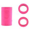 Vise Grips Oval and Power Oval- Pack of 10 (45/64, Pink) view 1