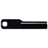 Blue Sea Systems 8013 Blue Sea 8013 Mounting Panel For [1] 2-3/4 Meter view 1