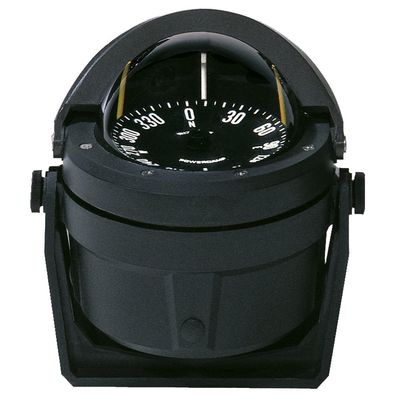 Boating Accessories New Voyager Compasses Ritchie Navigation B-80 Bracket Black Dial Flat