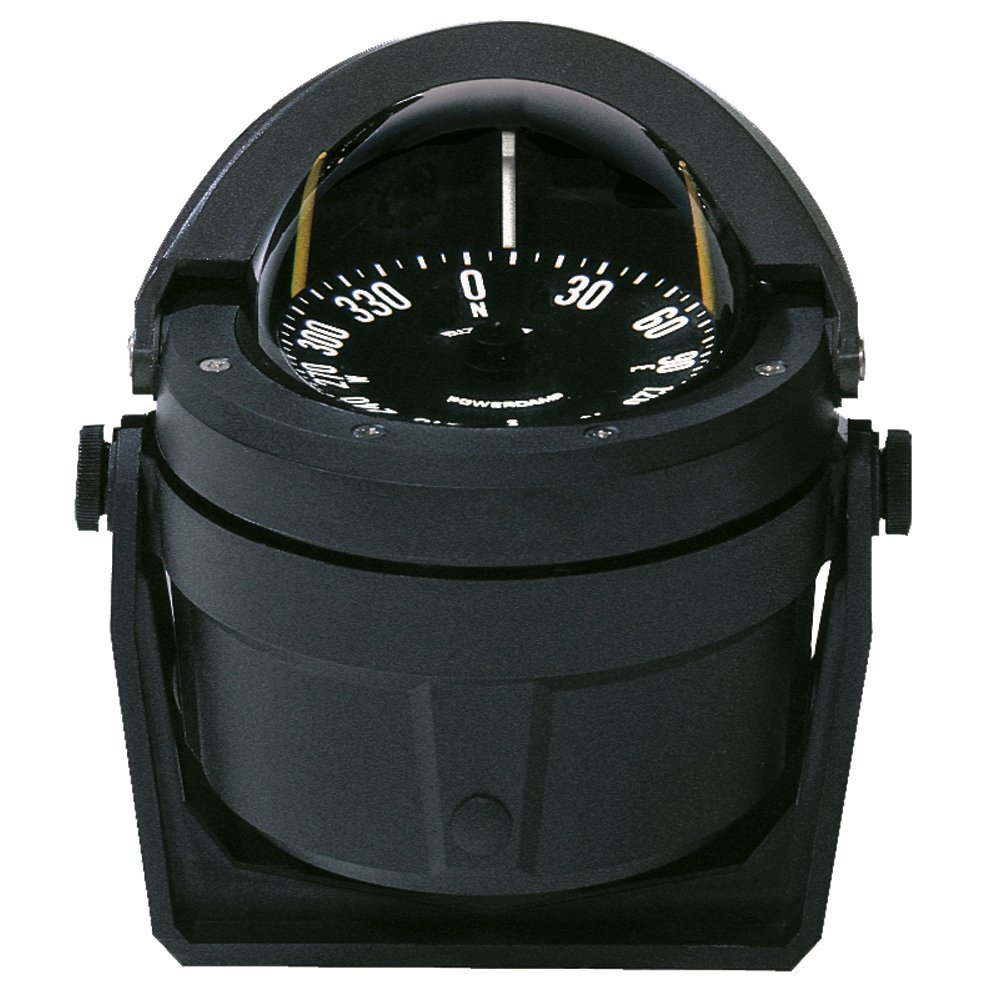 Boating Accessories New Voyager Compasses Ritchie Navigation B-80 Bracket Black Dial Flat