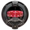 Boating Accessories New Navigator Bulkhead Mount Compass Ritchie Navigation Bn-202 Bulkhead 5-3/4" Hole Black Card Combi Light Green view 1