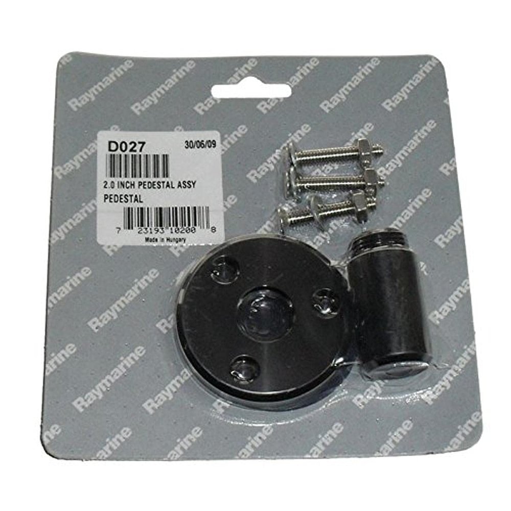 Raymarine 2" Pedestal Socket f/Tiller Pilots