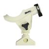 Boating Accessories New Bait Caster/Spinning Rod Holders Scotty Downriggers 280wh White Side/Deck view 2