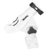 Boating Accessories New Bait Caster/Spinning Rod Holders Scotty Downriggers 280wh White Side/Deck view 3