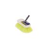 Swobbit 7.5" Soft Flagged Brush - Yellow view 1