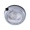 Perko 4664381 Surface Mount Dome Light - 4 - Chrome Plated view 1