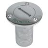Whitecap Hose Deck Fill 1-1/2" Hose Diesel view 1
