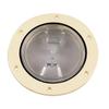 BECKSON Marine DP40-N-C Beckson 4" Clear Center Screw-Out Deck Plate Beige view 2