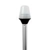 attwood Universal Fit Stowaway Plug in Pole & Head Without Base All-Round Navigation Light (Size: 36") view 1