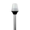 attwood Universal Fit Stowaway Plug in Pole & Head Without Base All-Round Navigation Light (Size: 36") view 2