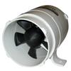 Boating Accessories New in-line Blower Johnson Pump 66402 Hose 4" CFM 240 12V view 1