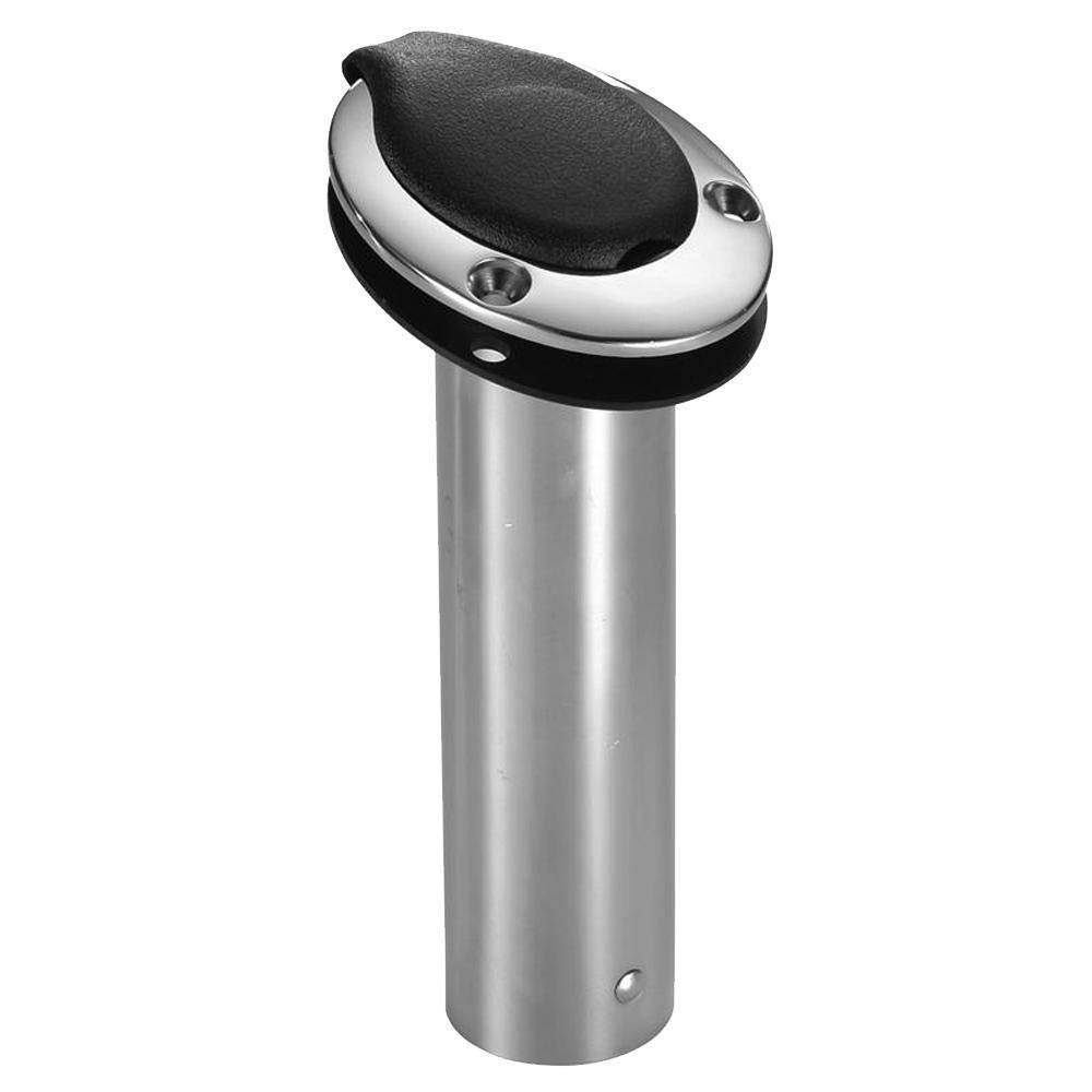 Attwood Standard Series Rod Holder - 15176; - Black Insert